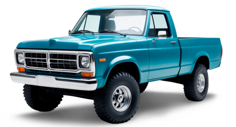 Reviving the Classics: Essential Auto Parts for Classic Truck Restoration