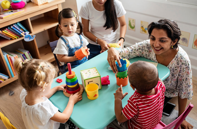 Options to Consider for Your Child’s Early Education Development