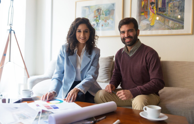 Small Space Home Interior Solutions by Architect in Nagpur