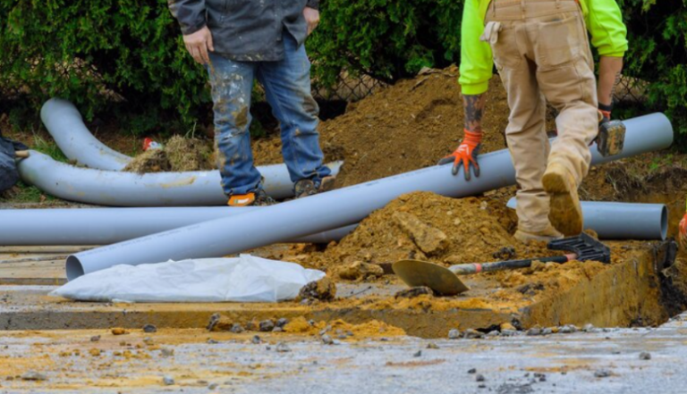 How Drainage Work Can Improve Water Flow Around Your Home